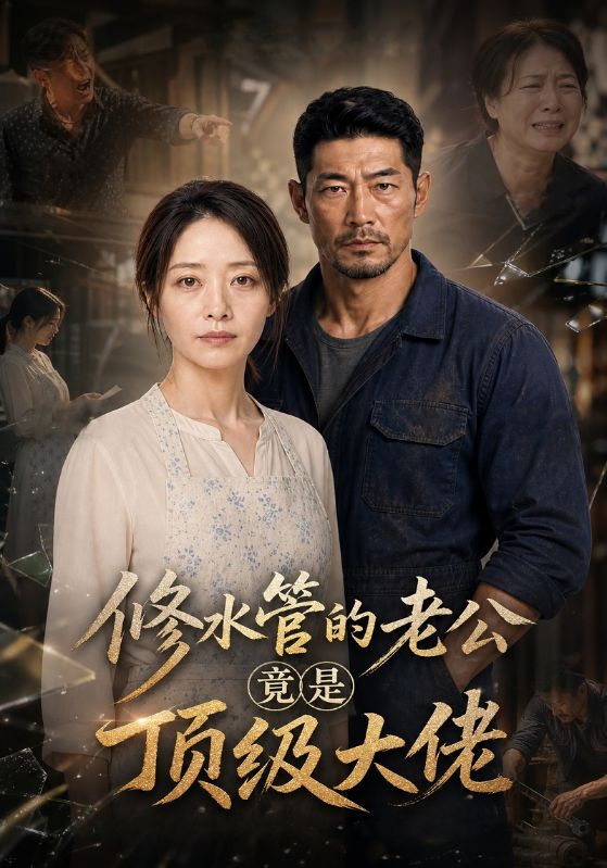 修水管的老公竟是顶级大佬