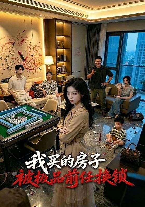 我买的房子被极品前任换锁了