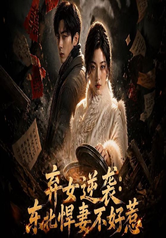 弃女逆袭：东北悍妻不好惹封面