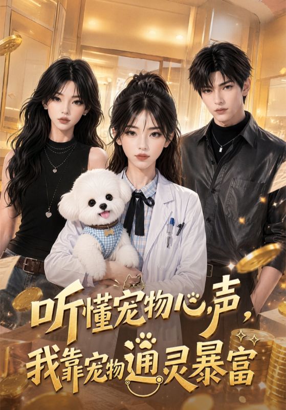 听懂宠物心声,我靠宠物通灵暴富