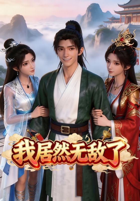 我居然无敌了