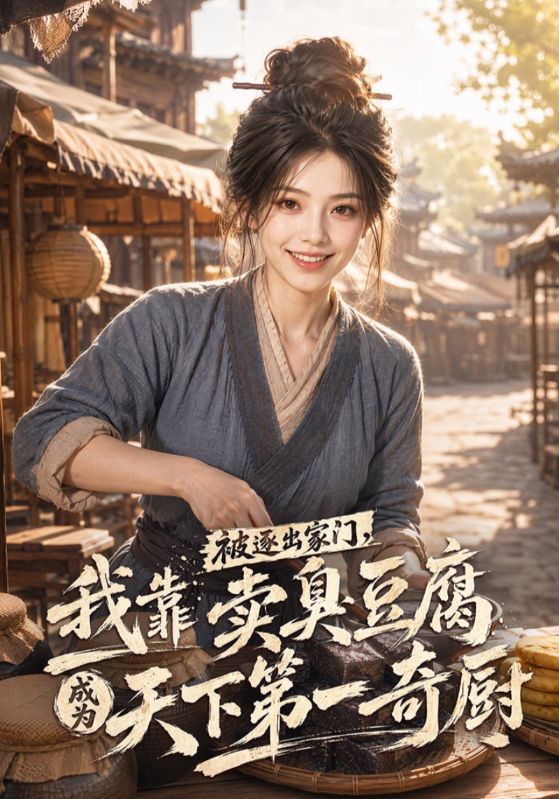 被逐出家门,我靠卖臭豆腐成为天下第一奇厨