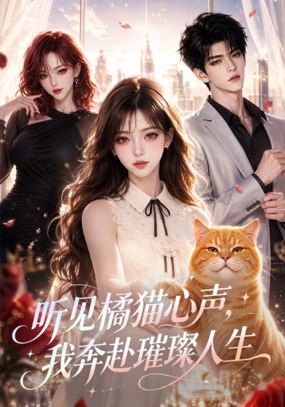 听见橘猫心声,我奔赴璀璨人生