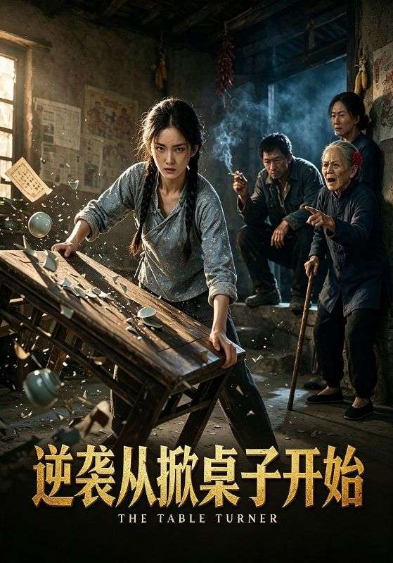 逆袭从掀桌子开始