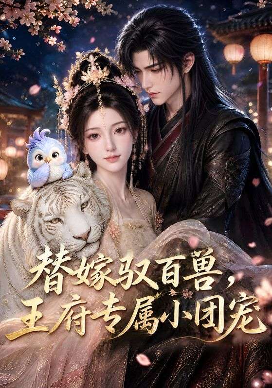 替嫁驭百兽，王府专属小团宠