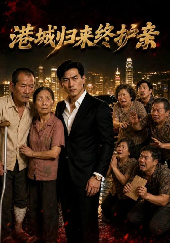 港城归来终护亲