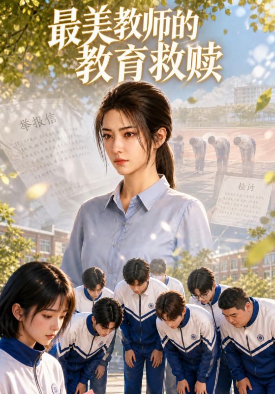 最美教师的教育救赎