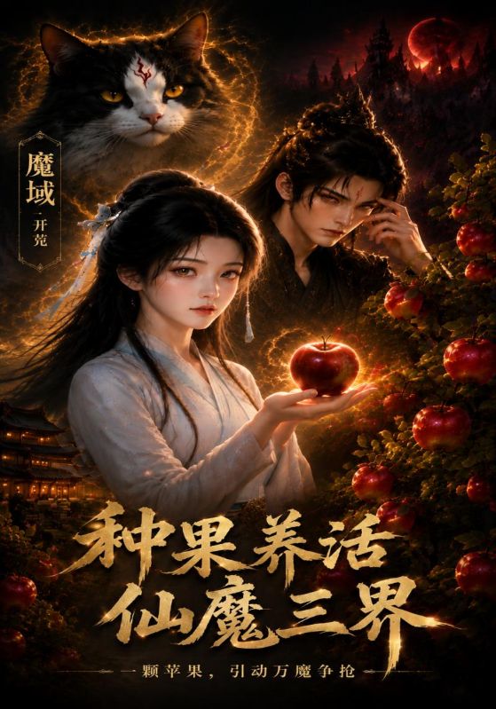 种果养活仙魔三界