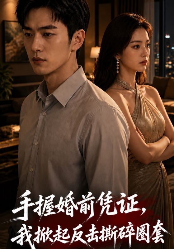 手握婚前凭证，我掀起反击撕碎圈套
