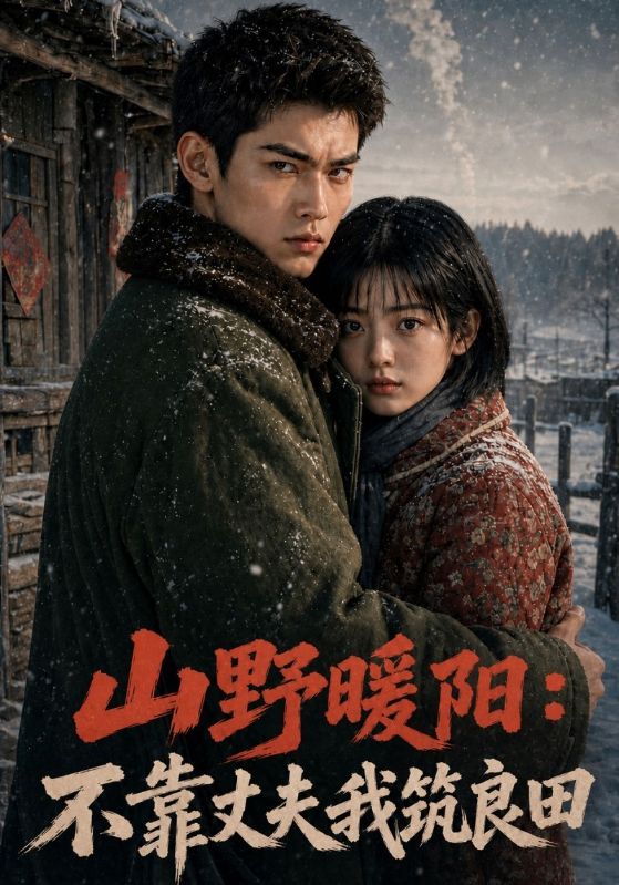 山野暖阳：不靠丈夫我筑良田