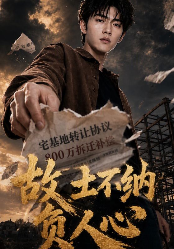 故土不纳负人心