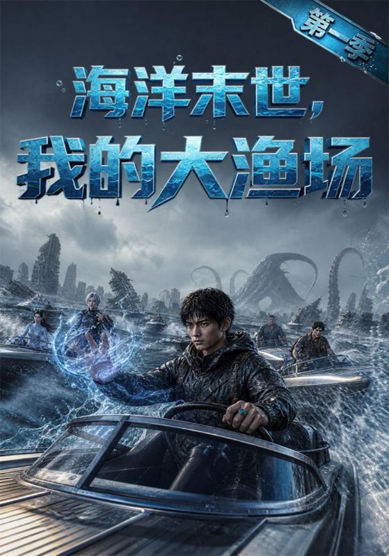 海洋末世，我的大渔场