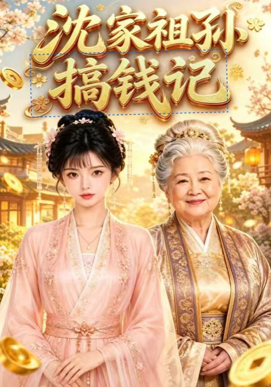 沈家祖孙搞钱记