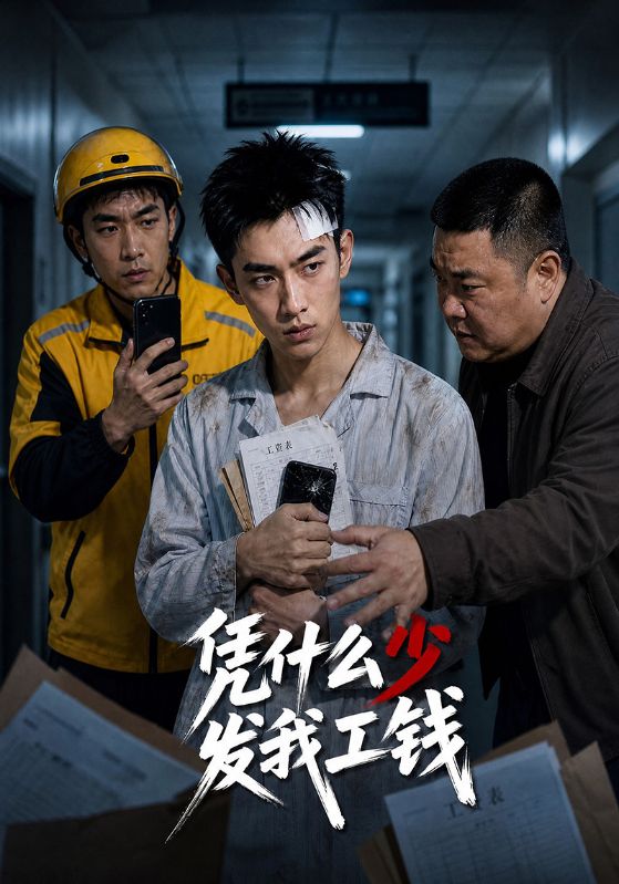 凭什么少发我工钱