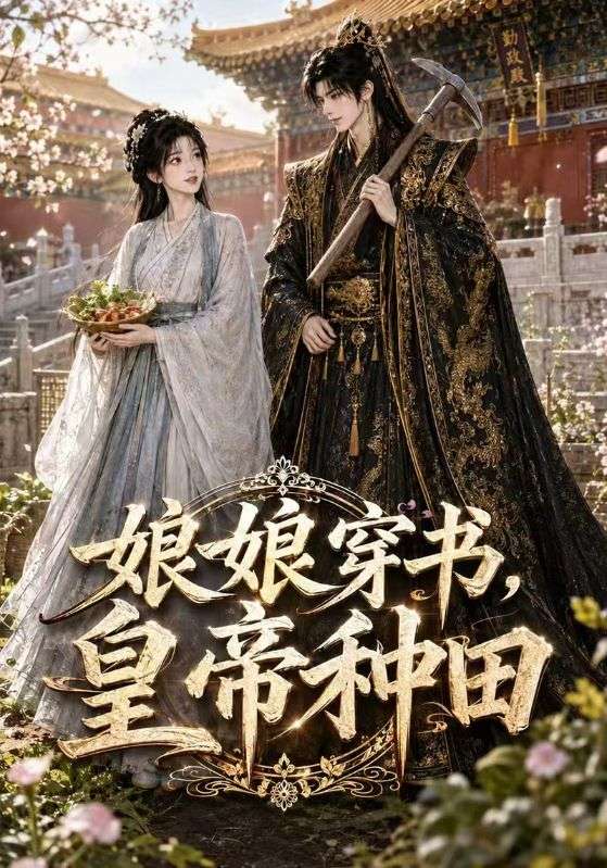 娘娘穿书，皇帝种田