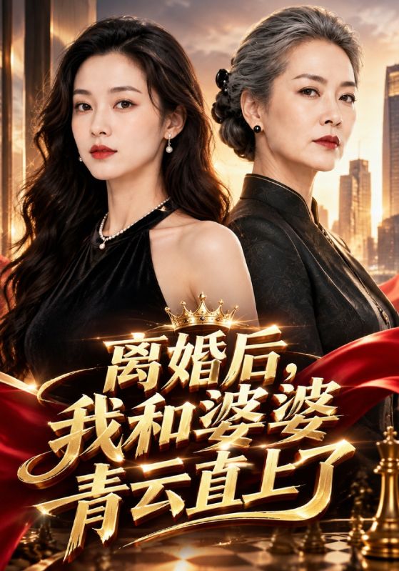 离婚后，我和婆婆青云直上了