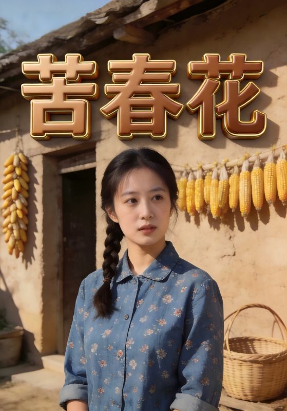 苦春花