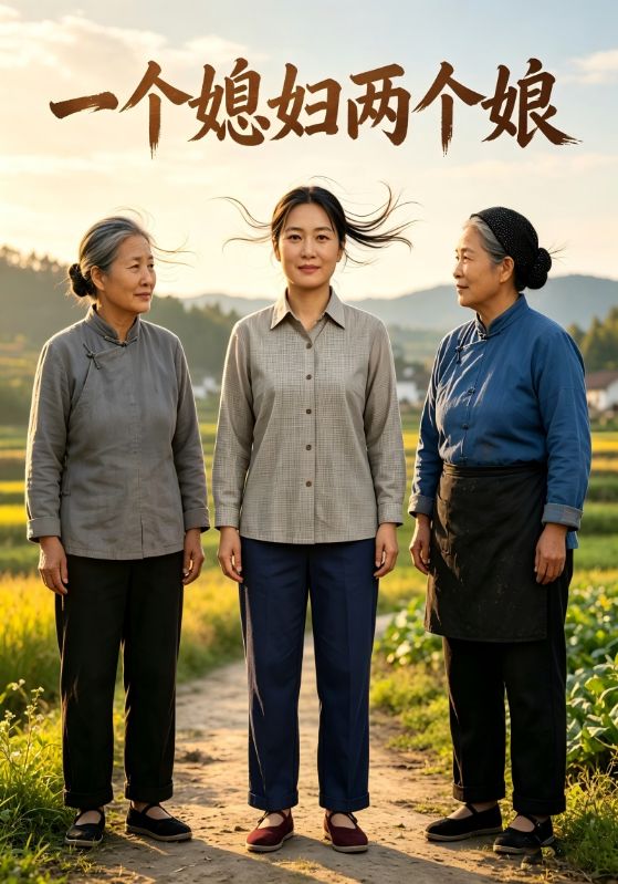 一个媳妇两个娘