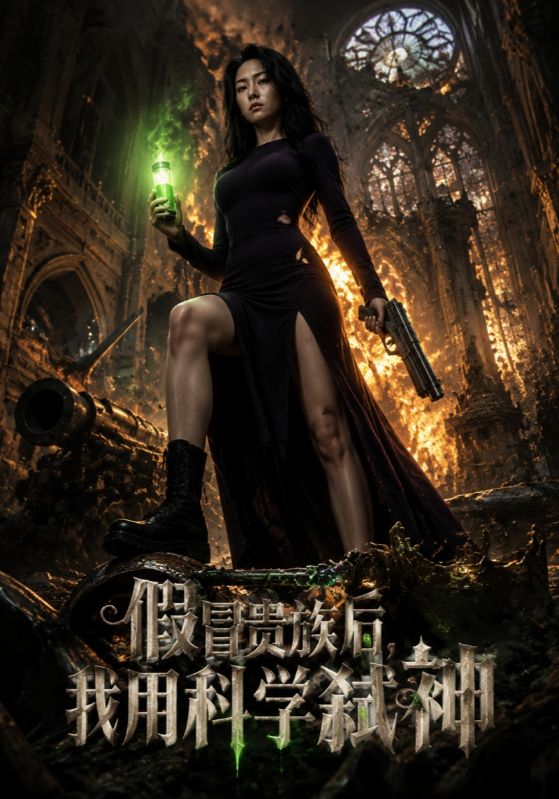 假冒贵族后,我用科学弑神