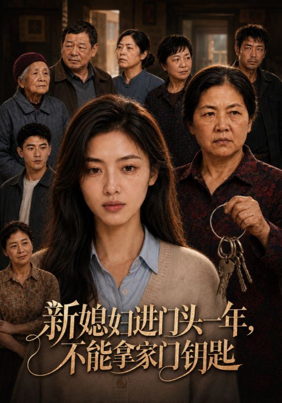 新媳妇进门头一年，不能拿家门钥匙