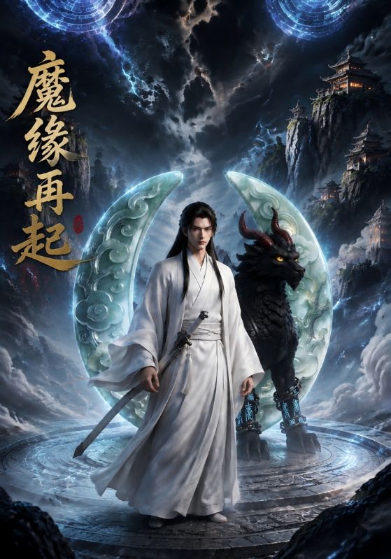 魔缘再起