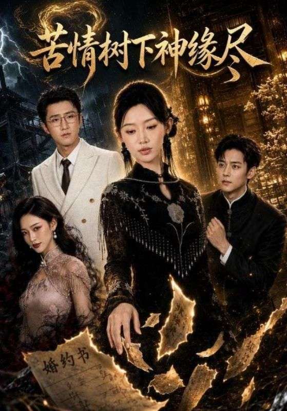 苦情树下神缘尽