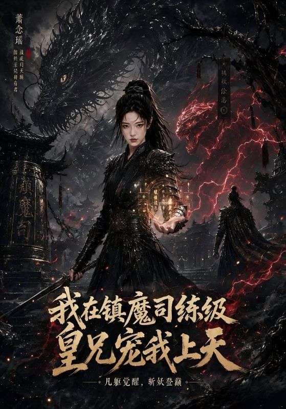 我在镇魔司练级皇兄宠我上天