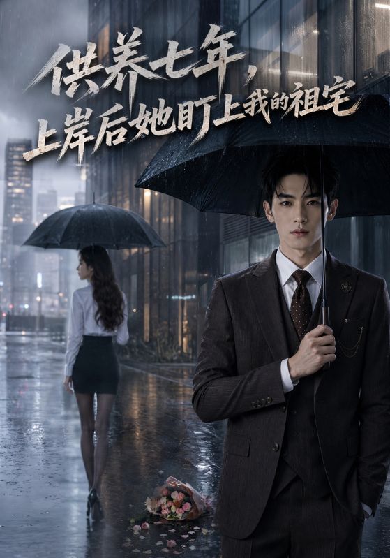 供养七年，上岸后她盯上我的祖宅