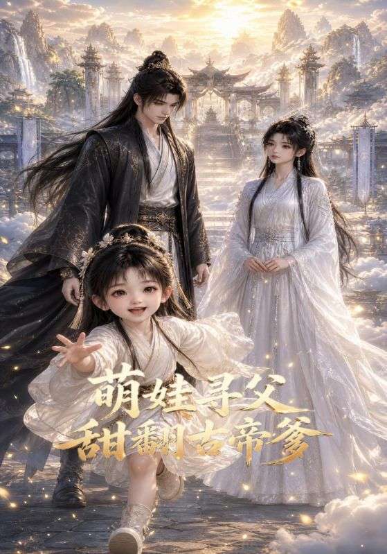 萌娃寻父甜翻古帝爹