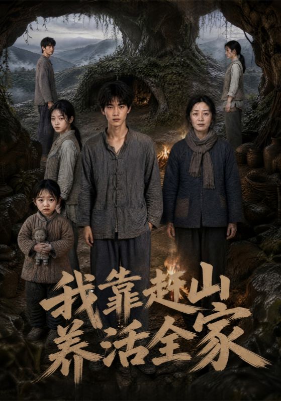 我靠赶山养活全家