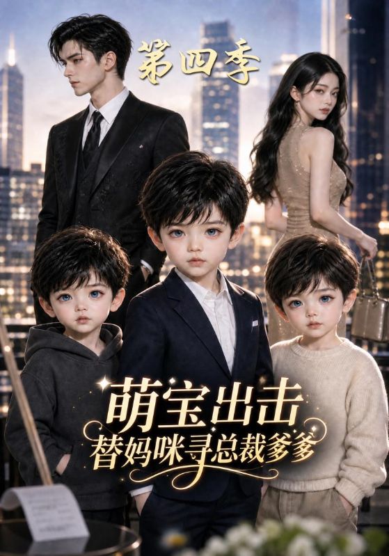 萌宝出击替妈咪寻总裁爹爹第四季