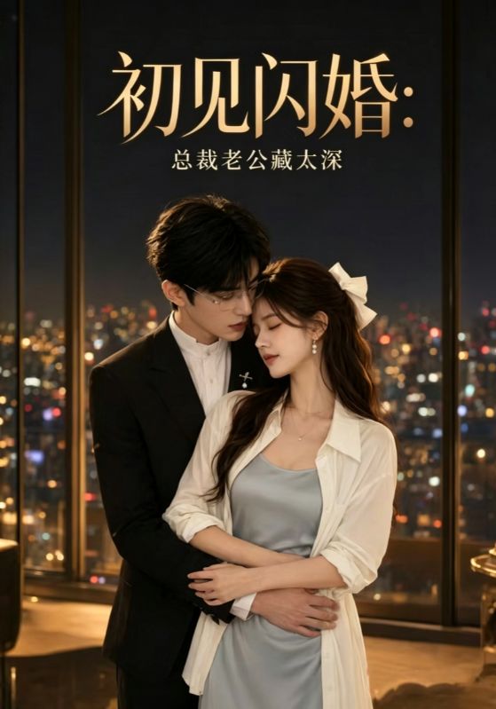 初见闪婚：总裁老公藏太深