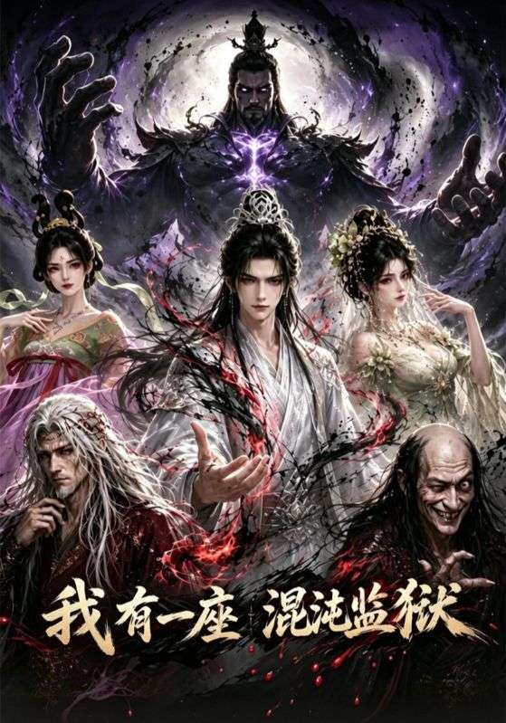 我有一座混沌监狱