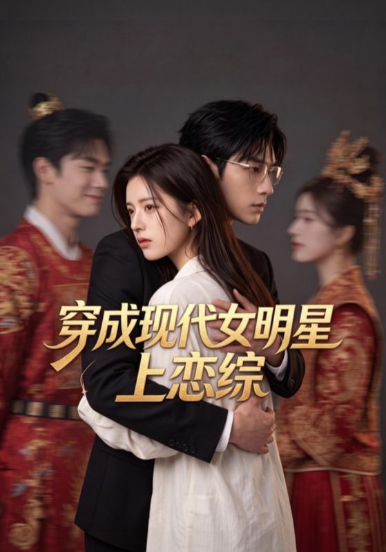 穿成现代女明星上恋综