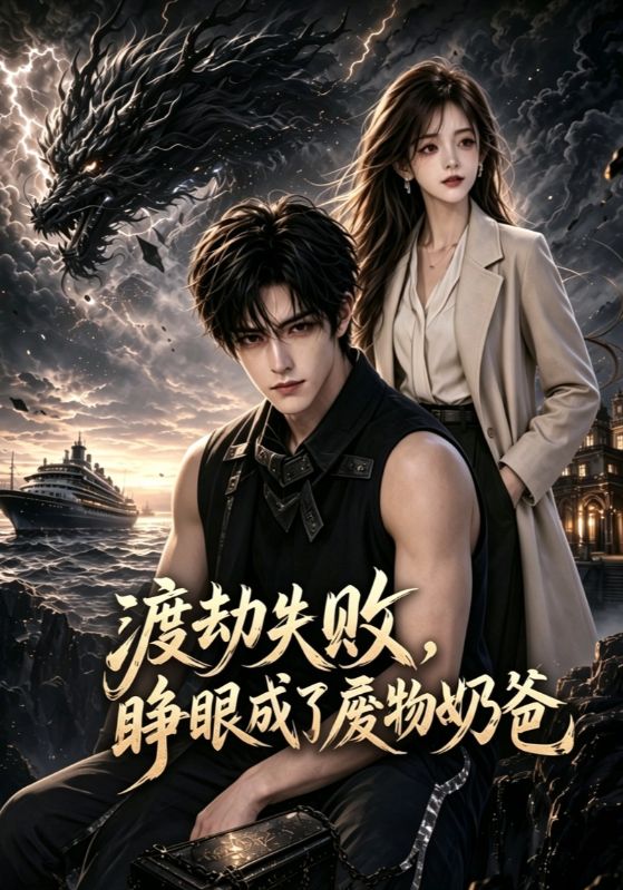 渡劫失败,睁眼成了废物奶爸
