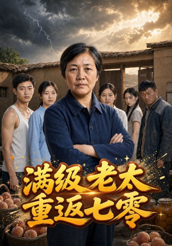 满级老太重返七零封面