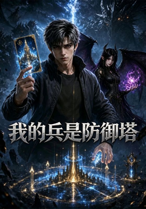 我的兵是防御塔