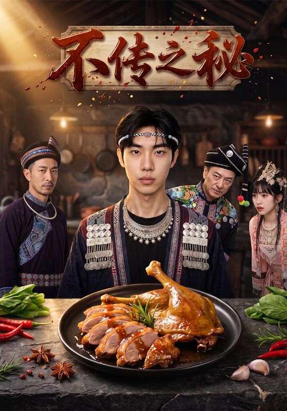 不传之秘