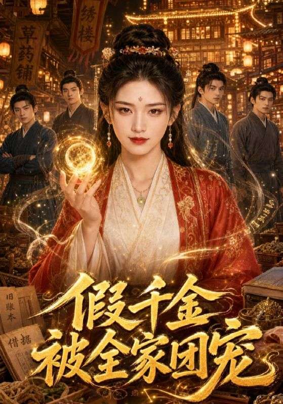 假千金被全家团宠