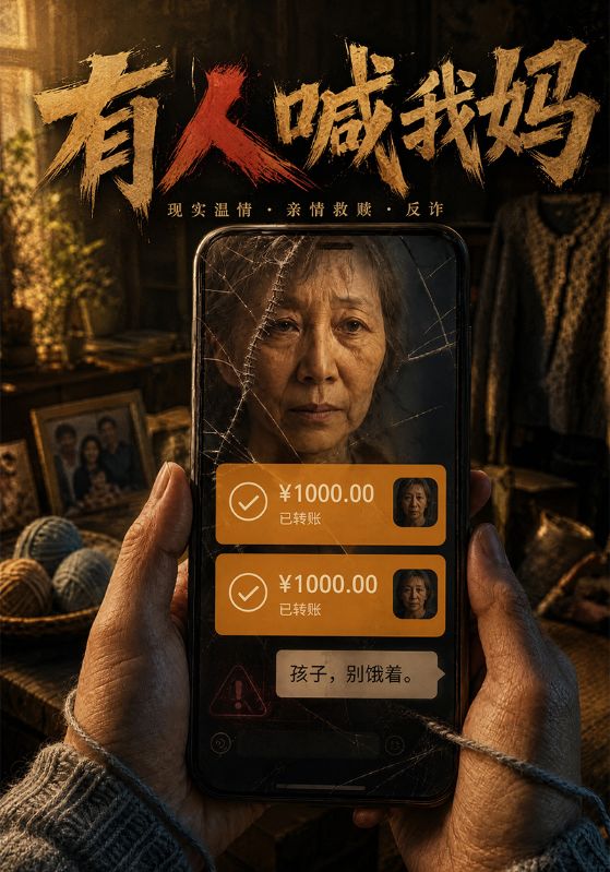 有人喊我妈