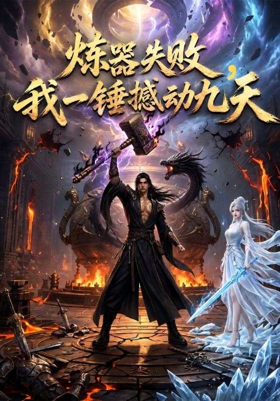 炼器失败，我一锤撼动九天