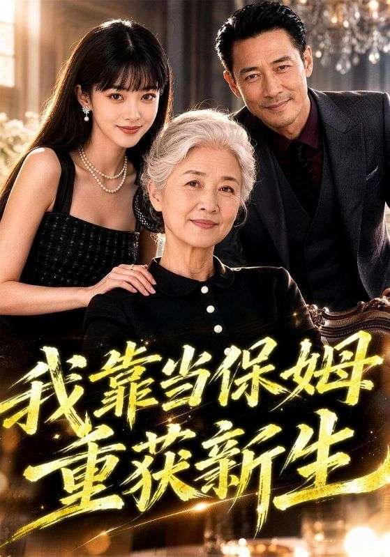 我靠当保姆重获新生