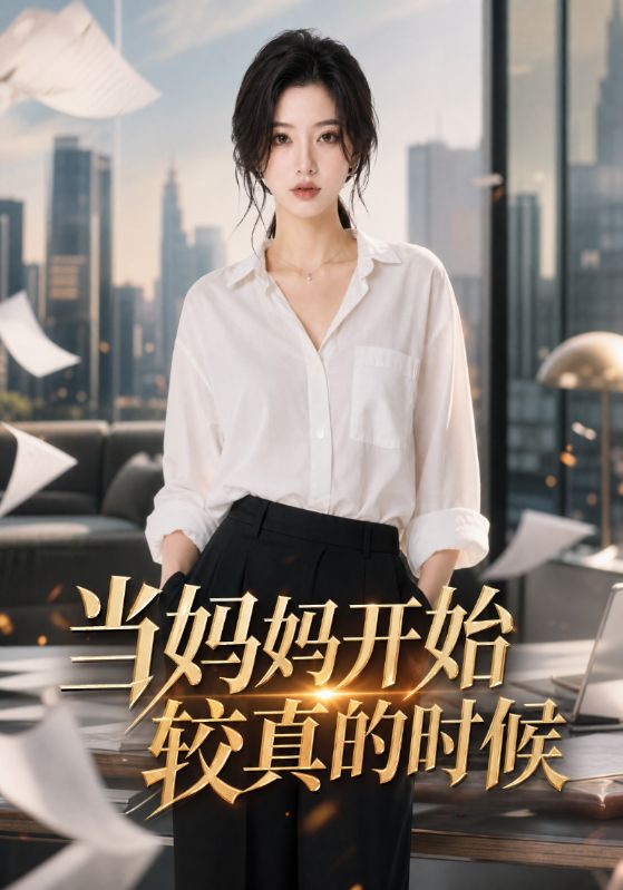当妈妈开始较真的时候