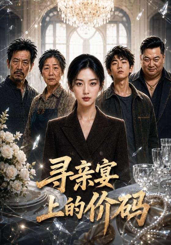 寻亲宴上的价码