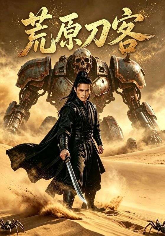 荒原刀客