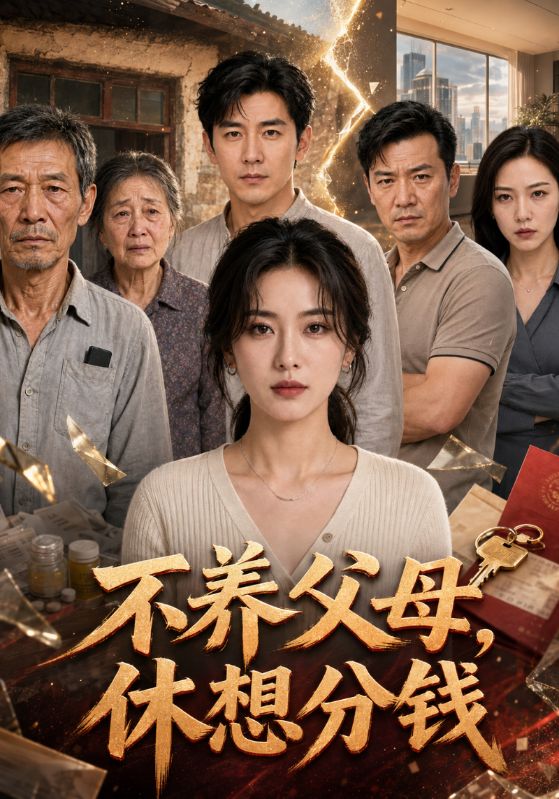 不养父母,休想分钱