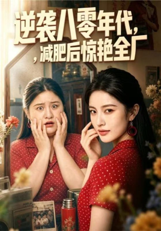 逆袭八零年代，减肥后惊艳全厂