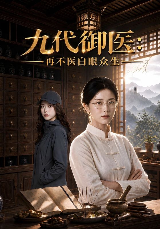 九代御医：再不医白眼众生
