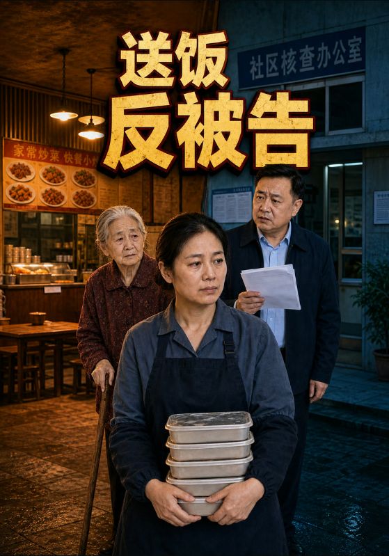 送饭反被告