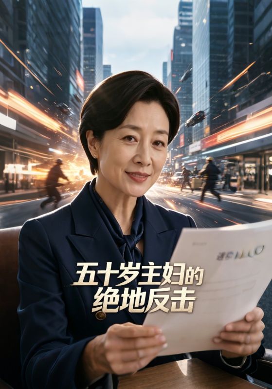 五十岁主妇的绝地反击